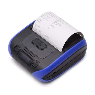 80mm portable label printer