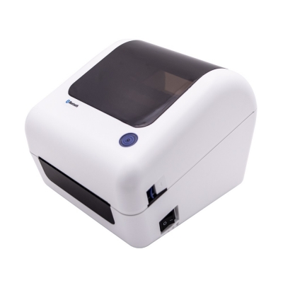 4-Zoll-Bluetooth-Versandadressen-Etiketten-Barcodedrucker