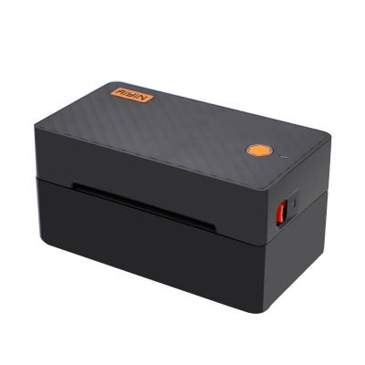 110-mm-FBA-Versandetiketten-Barcode-Frachtbriefdrucker mit Bluetooth